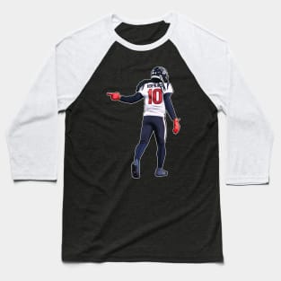 Deandre Hopkins Sign Baseball T-Shirt